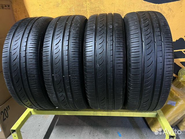 Pirelli Formula Energy 235/55 R19 купить в Челябинске | Авито