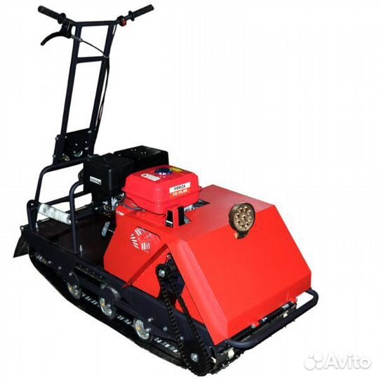 Мотобуксировщик forza 15 Л.С