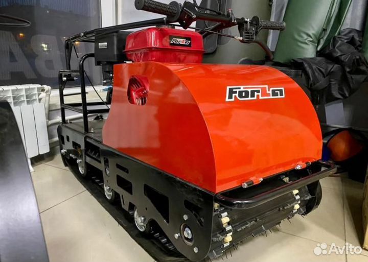 Мотобуксировщик Форза 15 л.с