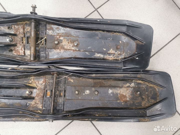 Лыжи Arctic Cat Bearcat Z1