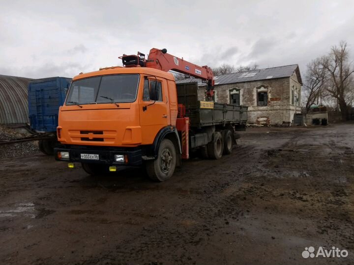 Манипулятор Камаз агп кран