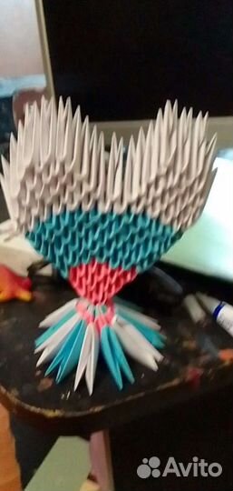 Поделки оригами