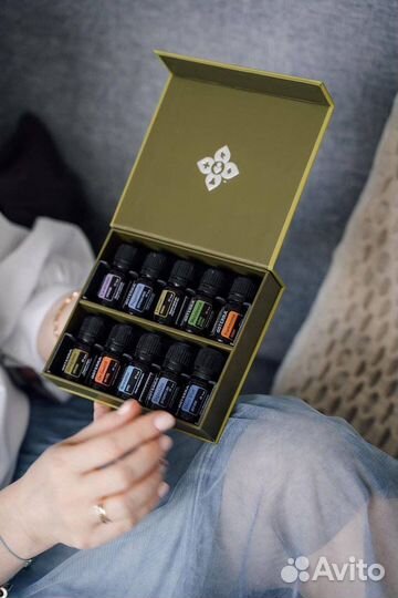 Набор эфирных масел дотерра