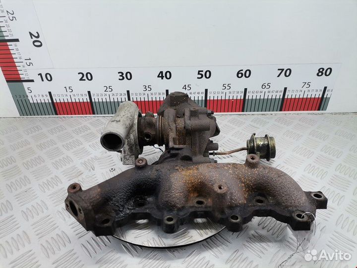 Турбина для Opel Astra G 98102367