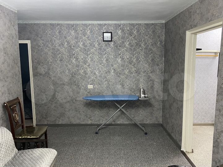 3-к. квартира, 54 м², 1/5 эт.