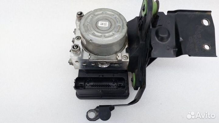 Блок ABS Skoda Octavia A8 djka 2021