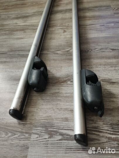 Поперечины (багажник)на рейлинги