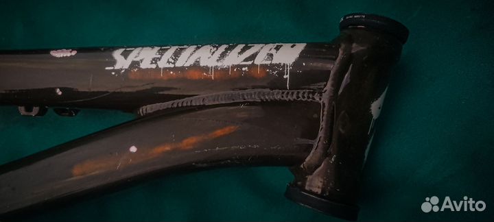 Рама Specialized p2