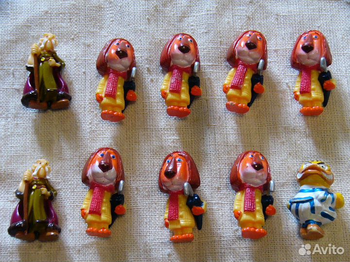 Киндер-сюрприз бегемоты, пингвины и другие