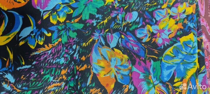 Отрезы ткани