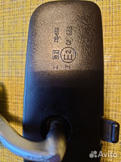 Зеркало заднего вида салонное ваз