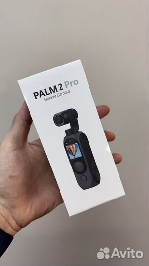 Экшн-камера Fimi Palm 2 Pro (4K/30fps)