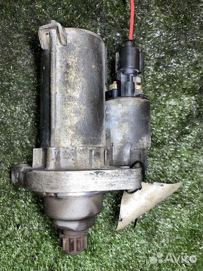 Стартер BVY Volkswagen Passat b6 3C5 02M911023M