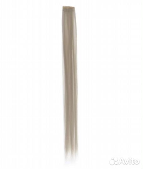 Локон на заколке