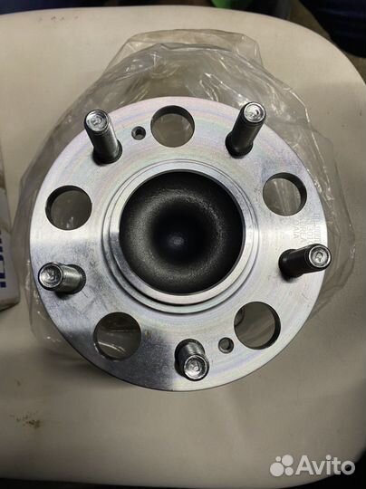 Ступица колеса