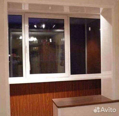 Пластиковые окна