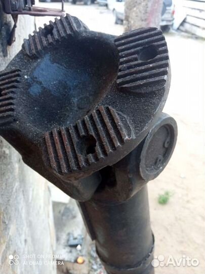 Кардан передний на Камаз-вездеход