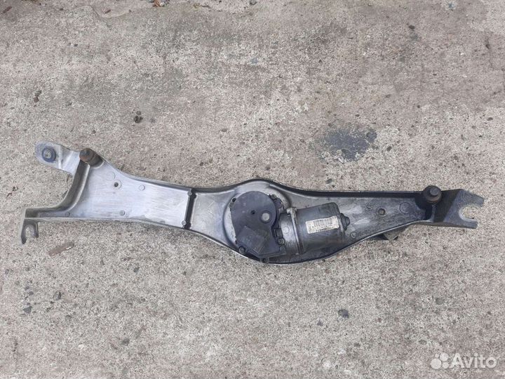 Трапеция с моторчиком Cadillac SRX 1 2003-2009