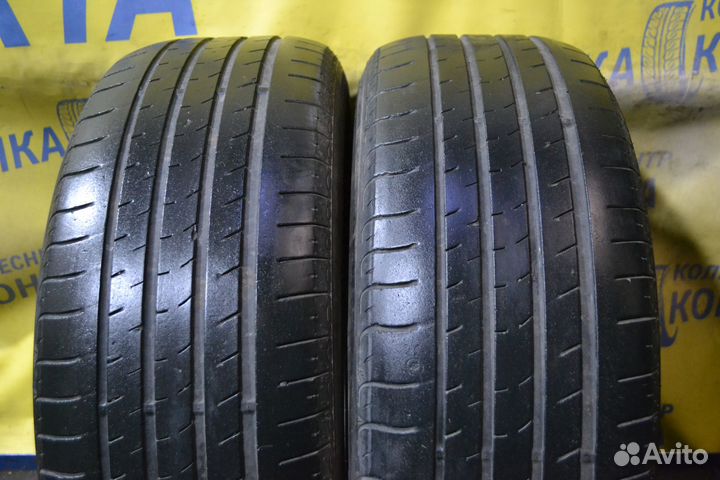 Nexen N'Fera RU1 SUV 265/60 R18