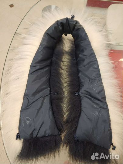 Меховой воротник