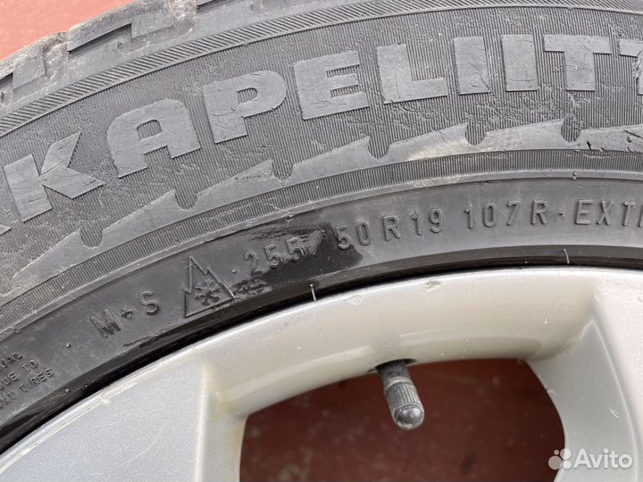 Колеса на Bmw x5 x6 r19