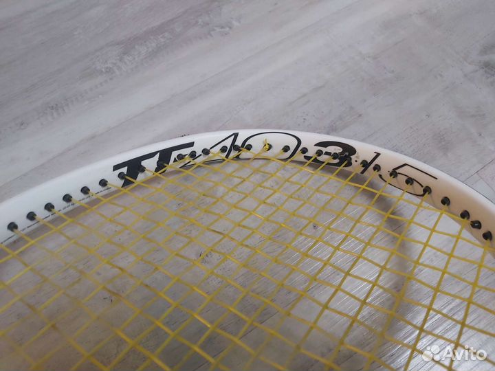 Ракетка для большого тенниса technofiber tf40