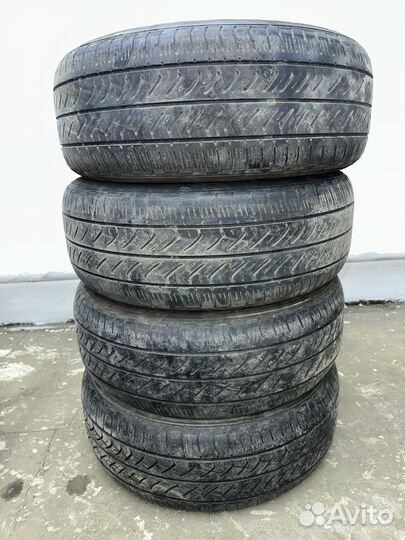 Yokohama Geolandar G95 225/55 R17 97