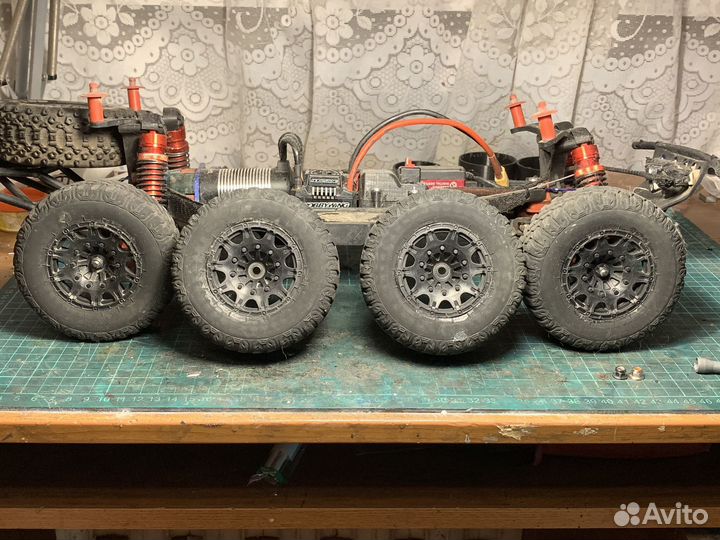 Колеса rc 1/10