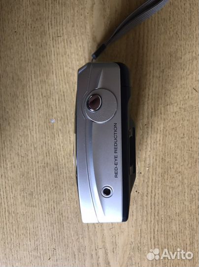 Пленочный фотоаппарат samsung Fino 20SE