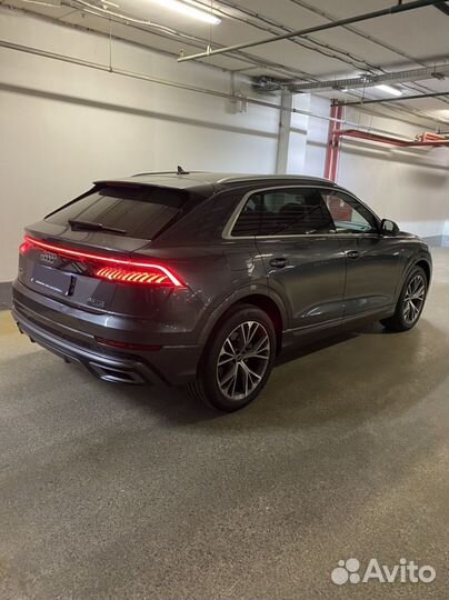 Audi Q8 3.0 AT, 2023, 115 км