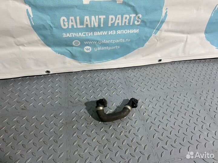 Патрубок системы охлаждения Bmw X1 E84 N20B20 2012
