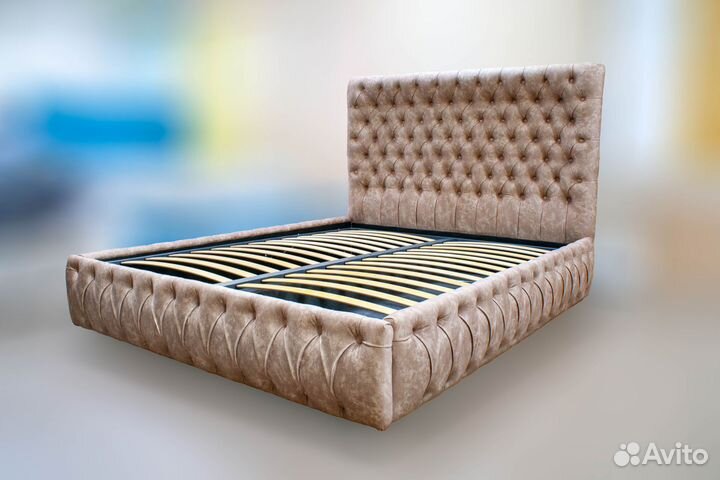 Кровать двухспальная 