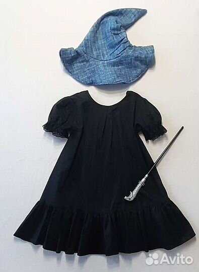 Костюм ведьмы