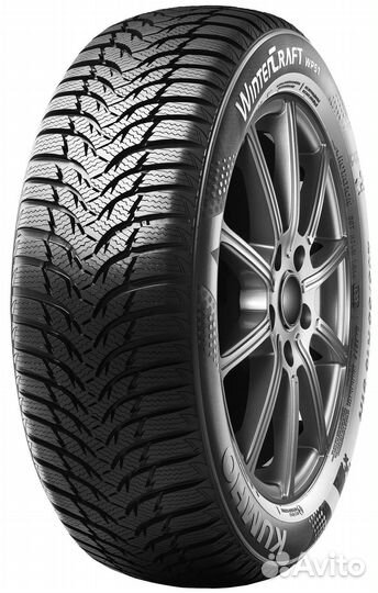 Kumho WinterCraft WP51 205/55 R16 91T