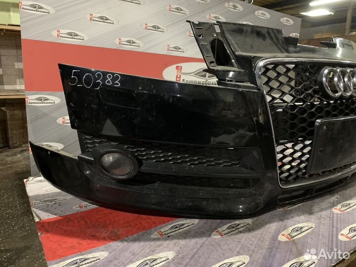Бампер перед c Audi TT 8J3 BWA, BPY, ccza
