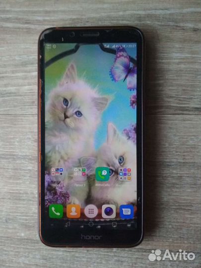 Телефон бу Honor 7a DUA-L22
