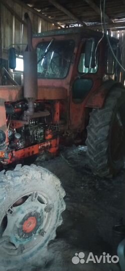 Трактор ЛТЗ Т-40, 1991