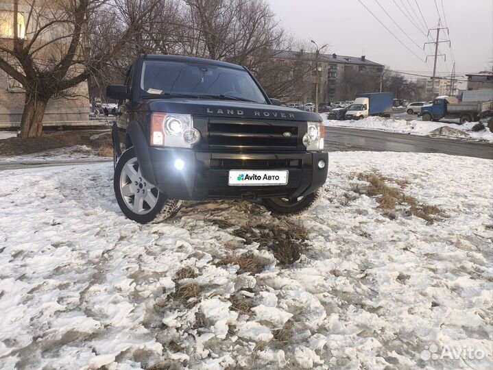 Land Rover Discovery 2.7 AT, 2006, 255 000 км