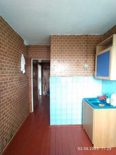 2-к. квартира, 44,5 м², 5/5 эт.