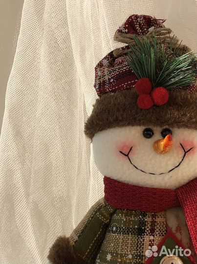 Новогодние игрушки, Новый год