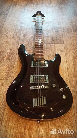 Электрогитара yamaha RGX520FZ