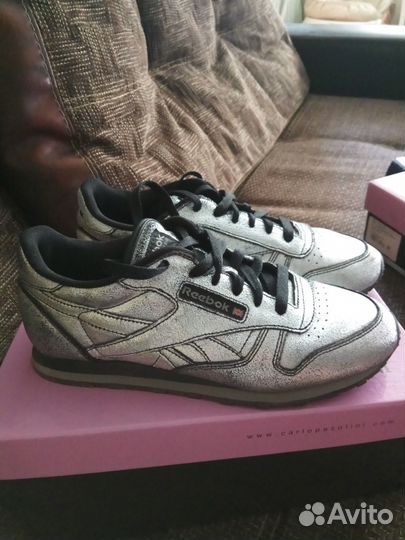 Кроссовки Reebok