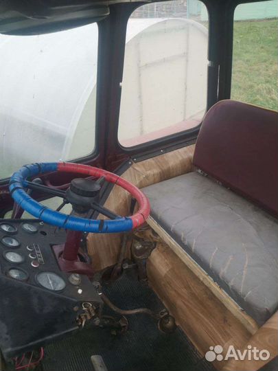 Трактор ЛТЗ 55А, 1993