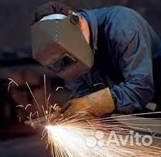 Мобильный сварщик