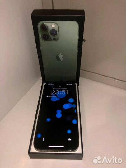 iPhone 13 Pro Max 256gb
