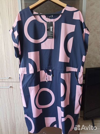 Платье новое 54 56