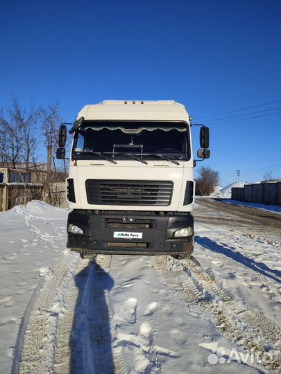 МАЗ 6430B9-1420-012, 2017