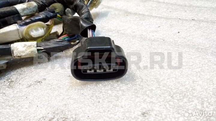 Проводка двери(зад) Тойота Лэнд Крузер 100