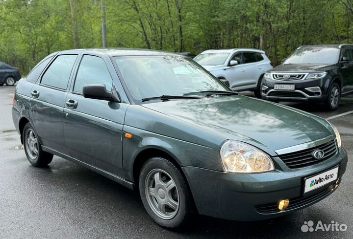 LADA Priora 1.6 МТ, 2009, 176 500 км