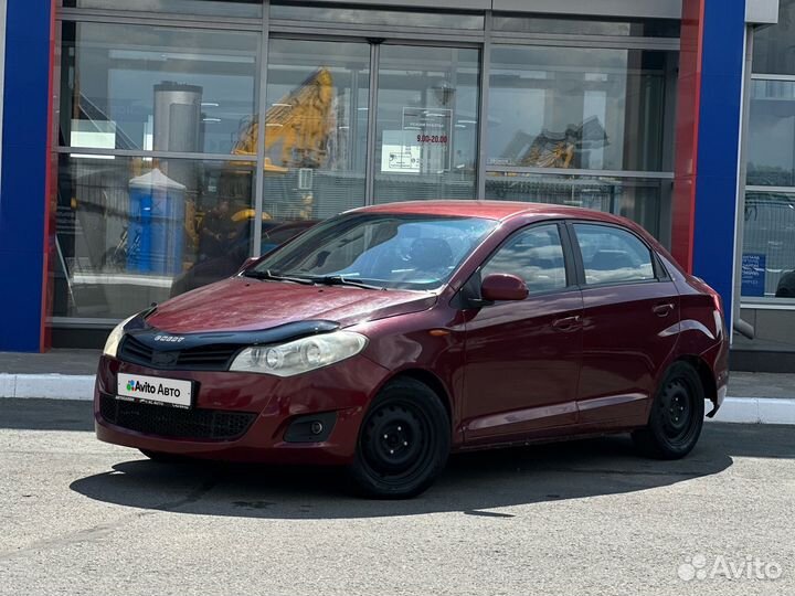 Chery Very 1.5 МТ, 2012, 97 000 км